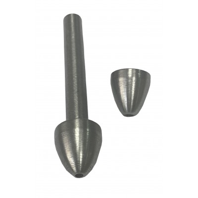 КнП-2 "MEDICA" Set of nozzles for rinsing the nose according to PROETZ (CUCKOO)